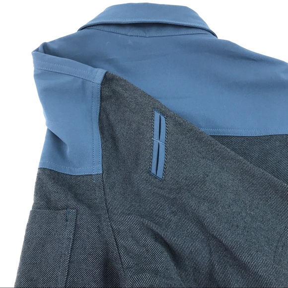 5.11 Tactical Mens Ascension Long Sleeve Shirt - Picture 5 of 8